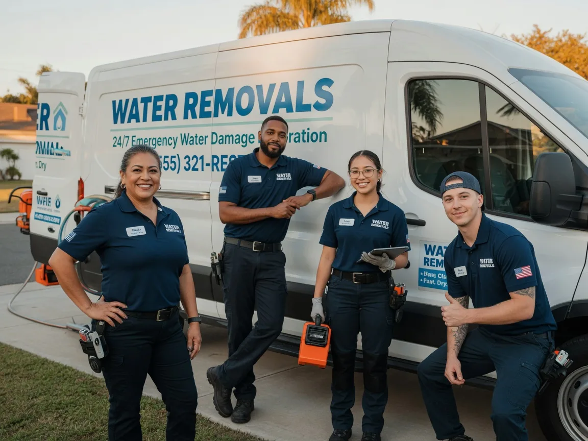 Water Removal company in Middle Island, NY